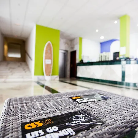 Surfing Colors Hotel&apartments * Corralejo