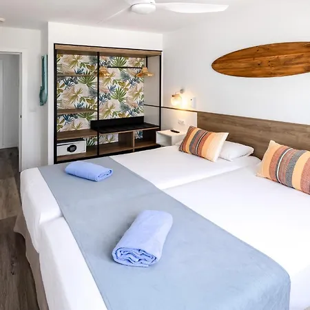 Surfing Colors Hotel&apartments *