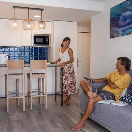 Apartment Surfing Colors Hotel&apartments Corralejo