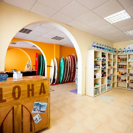 דירה Surfing Colors Hotel&apartments *