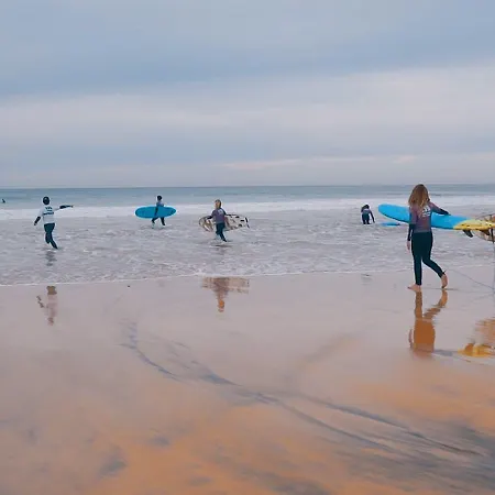 Surfing Colors Hotel&apartments דירה קורלחו