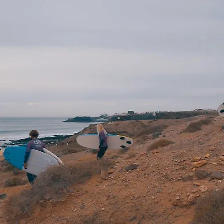 Surfing Colors Hotel&apartments דירה