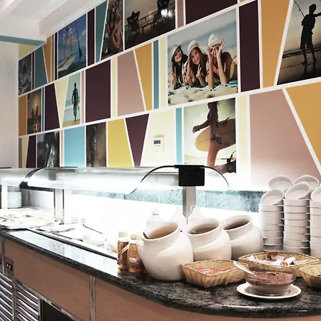 Surfing Colors Hotel&apartments