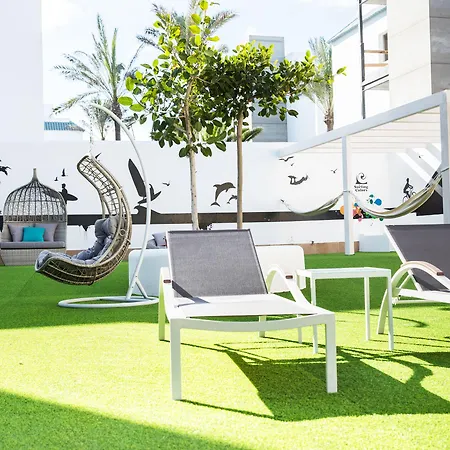 דירה Surfing Colors Hotel&apartments