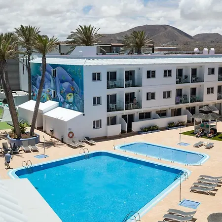 Appartamento Surfing Colors Hotel&apartments *