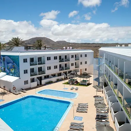 Surfing Colors Hotel&apartments * Corralejo