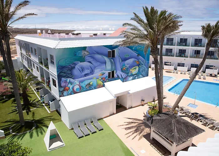 Surfing Colors Hotel&apartments * Corralejo