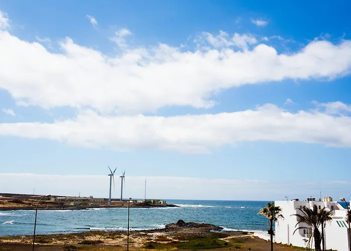 شقة Surfing Colors Hotel&apartments كوراليهو