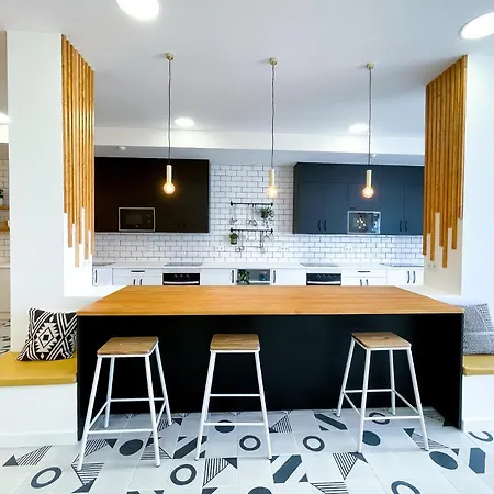 Surfing Colors Hotel&apartments Apartamento