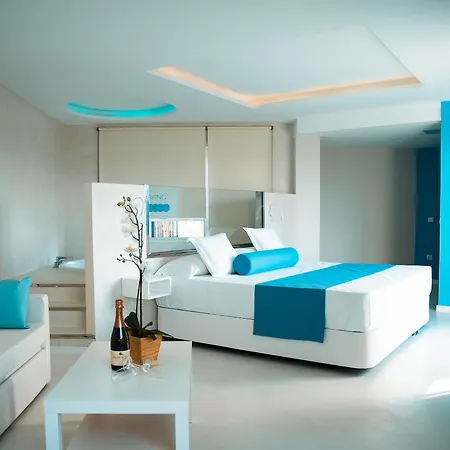 Surfing Colors Hotel&apartments 아파트 코라레호