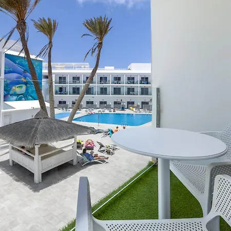 Apartamento Surfing Colors Hotel&apartments Corralejo