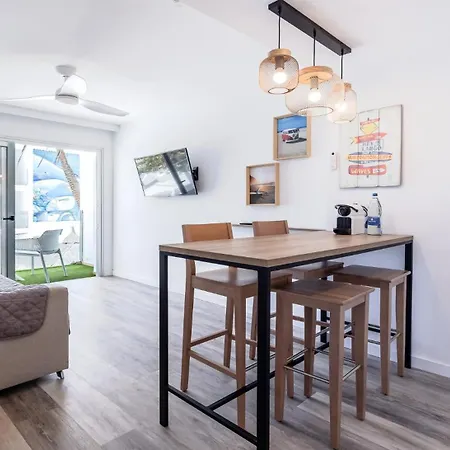 Apartamento Surfing Colors Hotel&apartments *