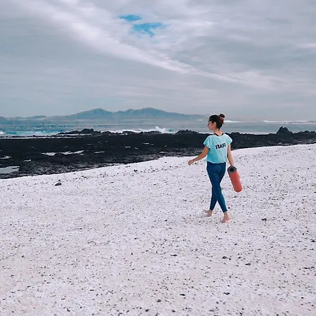 Surfing Colors Hotel&apartments Lejlighed Corralejo