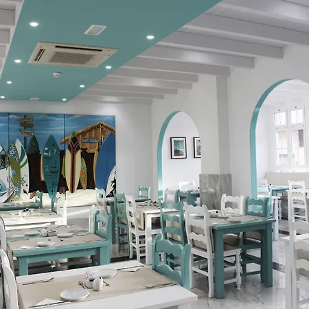 Apartamento Surfing Colors Hotel&apartments Corralejo