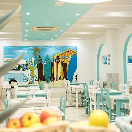 Apartamento Surfing Colors Hotel&apartments *