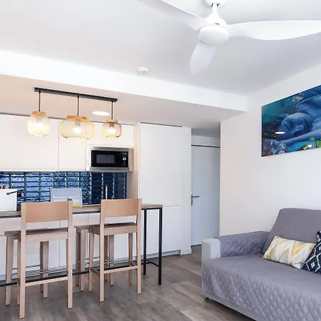 Lejlighed Surfing Colors Hotel&apartments