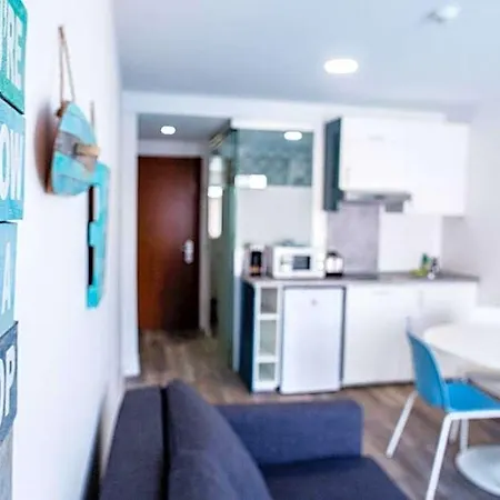 Surfing Colors Hotel&apartments 아파트 *