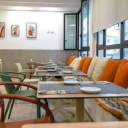 아파트 Surfing Colors Hotel&apartments *