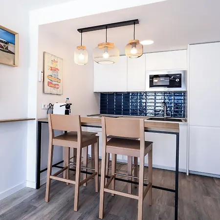 Apartamento Surfing Colors Hotel&apartments *