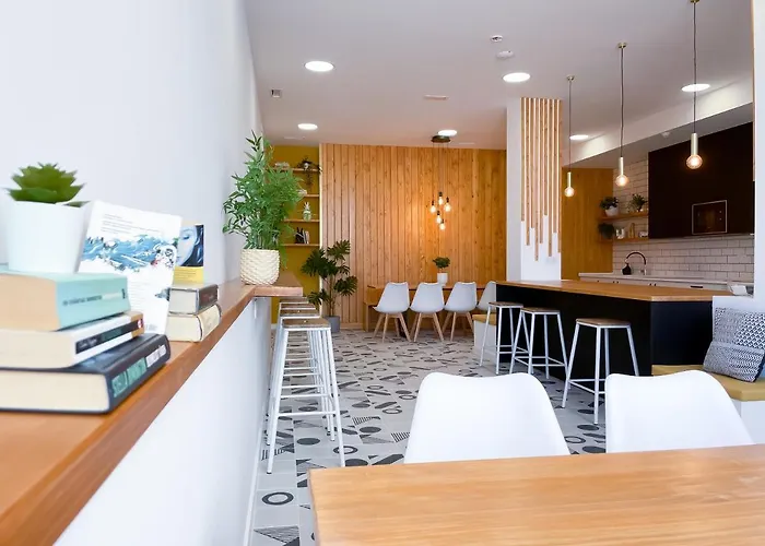 Surfing Colors Hotel&apartments * 科拉雷侯