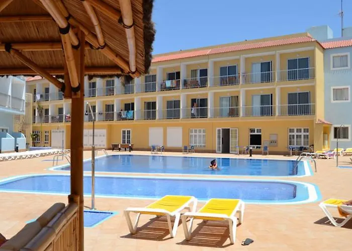 Surfing Colors Hotel&apartments Lejlighed