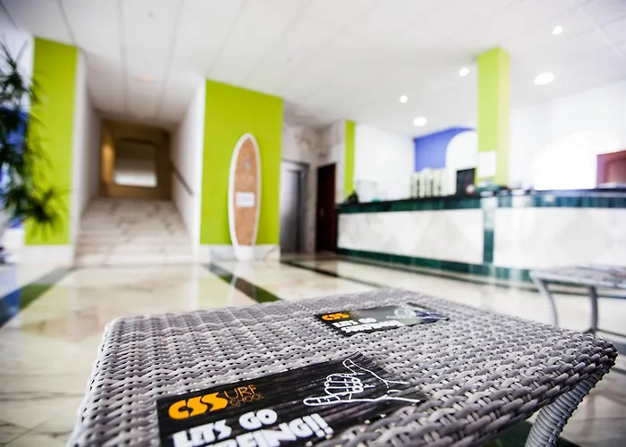 Surfing Colors Hotel&apartments * Corralejo