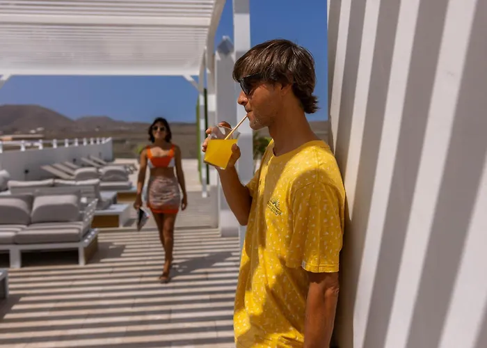 Surfing Colors Hotel&apartments * Corralejo