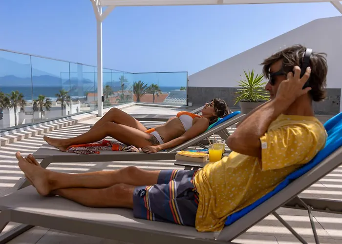 Surfing Colors Hotel&apartments Lejlighed