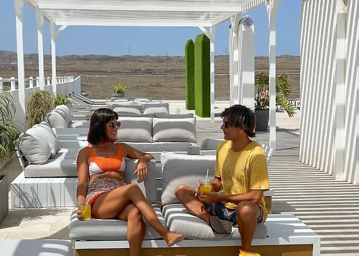 Lejlighed Surfing Colors Hotel&apartments *