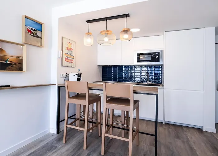 Surfing Colors Hotel&apartments Lejlighed *