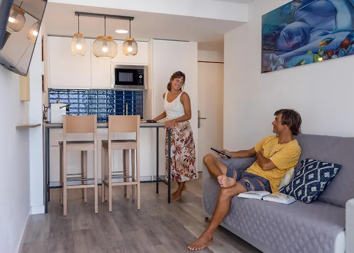 Lejlighed Surfing Colors Hotel&apartments Corralejo