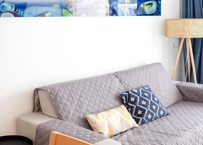 Surfing Colors Hotel&apartments Lejlighed