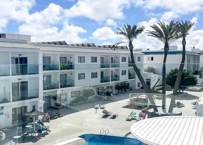 Lejlighed Surfing Colors Hotel&apartments *