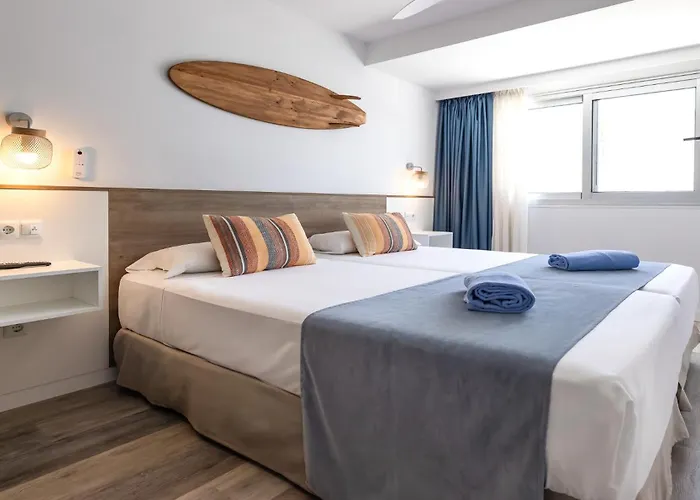 Surfing Colors Hotel&apartments Lejlighed Corralejo