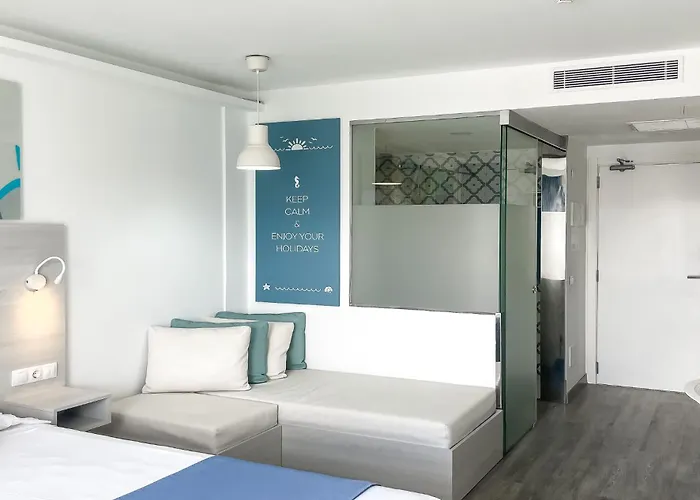 Surfing Colors Hotel&apartments Lejlighed