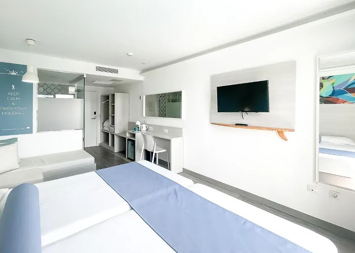 Surfing Colors Hotel&apartments Lejlighed Corralejo