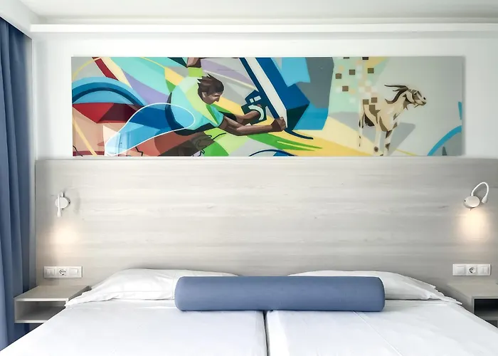 Surfing Colors Hotel&apartments Corralejo