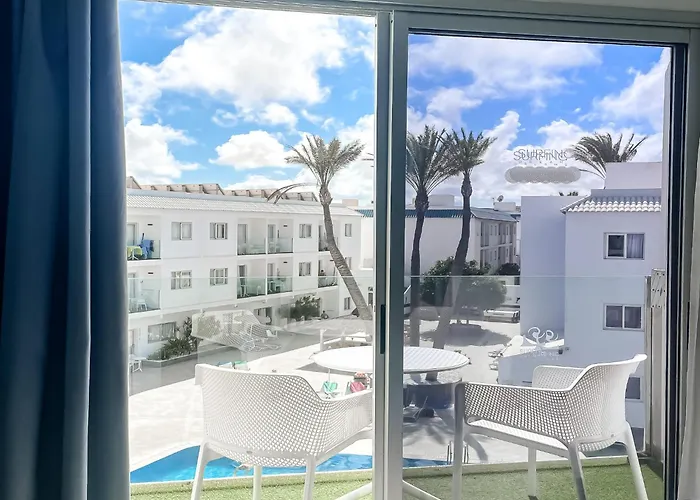 Surfing Colors Hotel&apartments Lejlighed Corralejo