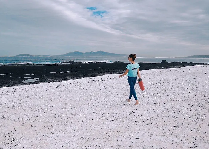 Surfing Colors Hotel&apartments Lejlighed Corralejo