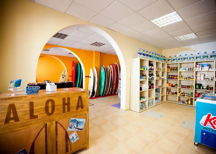 Lejlighed Surfing Colors Hotel&apartments *