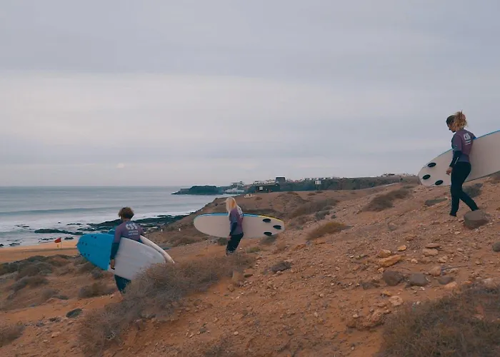 Surfing Colors Hotel&apartments Lejlighed