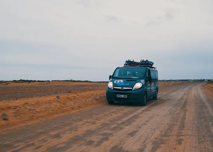 Surfing Colors Hotel&apartments Lejlighed