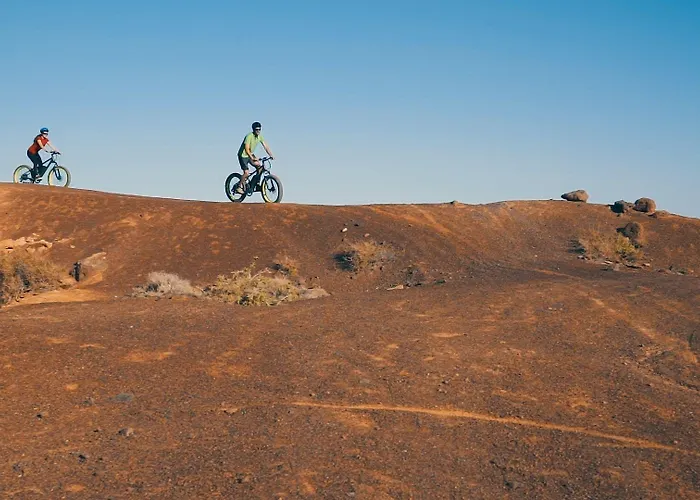 Surfing Colors Hotel&apartments Lejlighed Corralejo