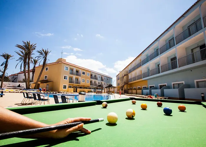 Surfing Colors Hotel&apartments