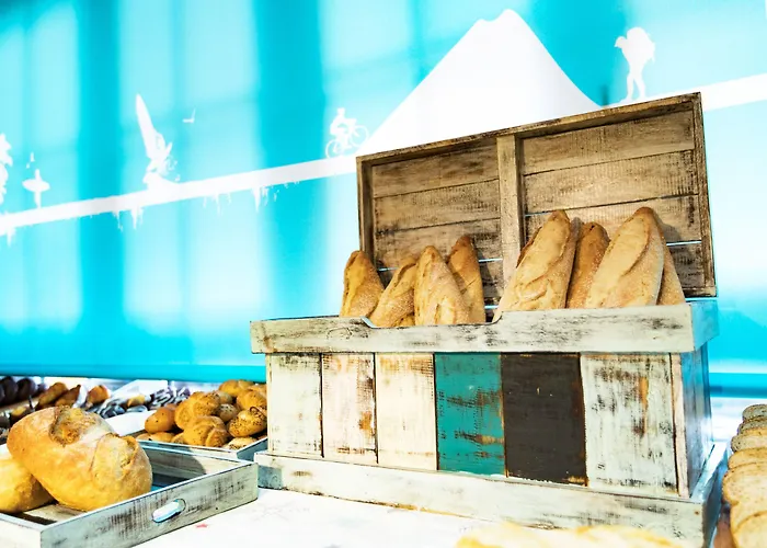 Surfing Colors Hotel&apartments Lejlighed *