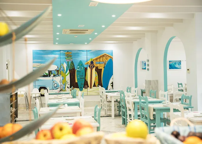 Lejlighed Surfing Colors Hotel&apartments *