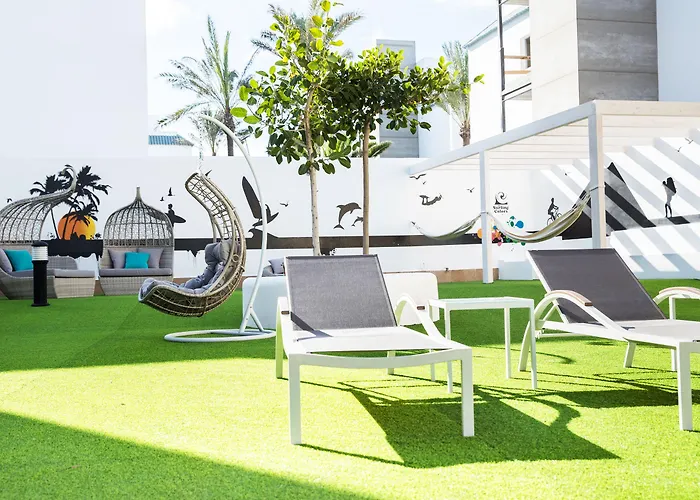 Lejlighed Surfing Colors Hotel&apartments