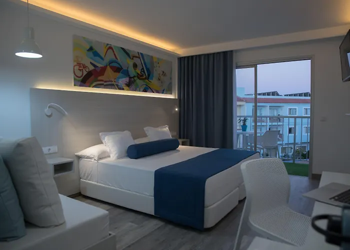 Lejlighed Surfing Colors Hotel&apartments *