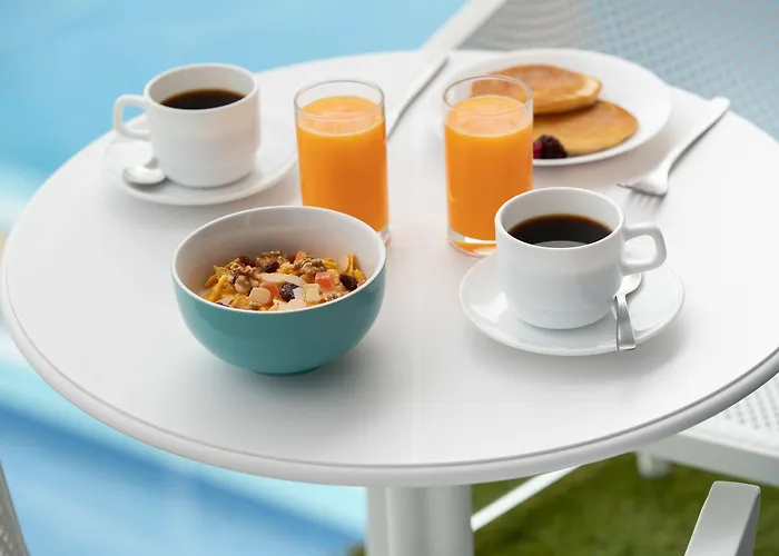 Surfing Colors Hotel&apartments Lejlighed *