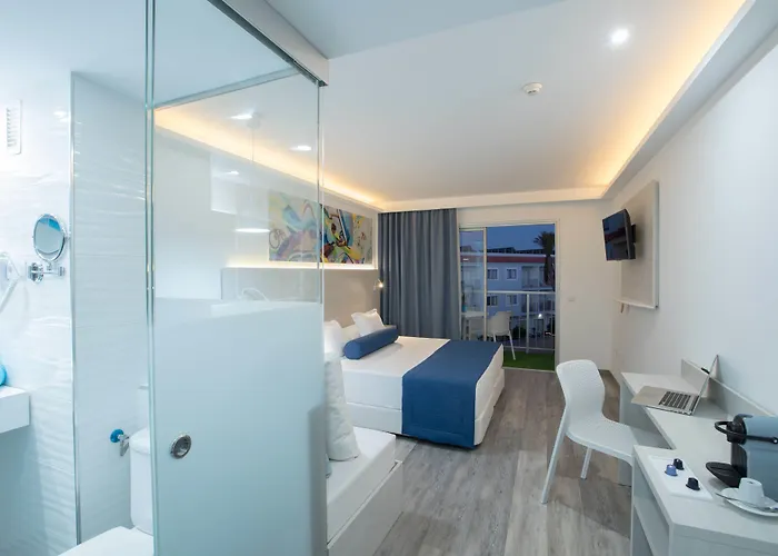 Surfing Colors Hotel&apartments Lejlighed Corralejo